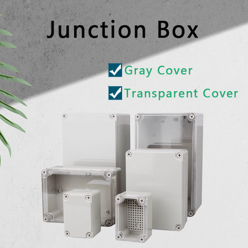 Outdoor Power Board Box - غلاف صندوق توصيل للإلكتروني ، غطاء