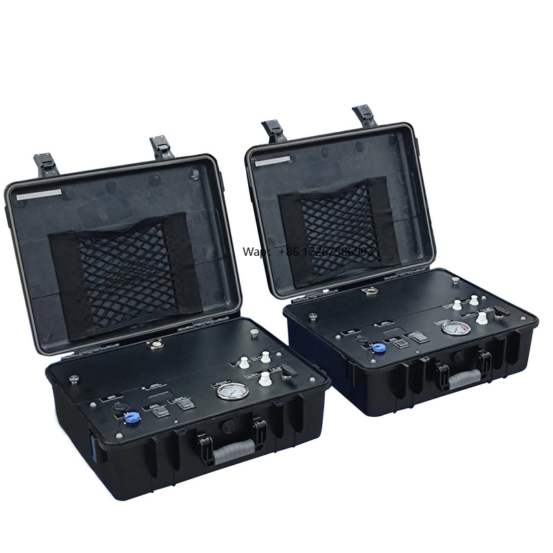 Outdoor Power Equipment - 25L تعمل بالطاقة الشمسية RO معدات