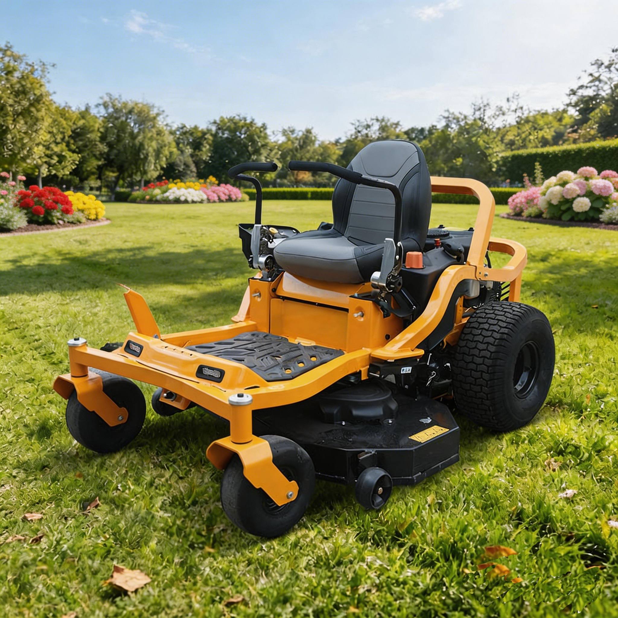 Lawn Mower Battery - جزازة عشب كهربائية لاسلكية ببطارية ليثيوم