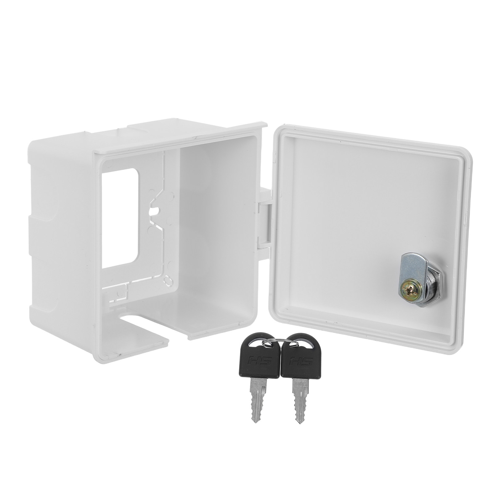 Outdoor Power Adapter - غطاء صندوق مقابس كهربائية مقاوم للماء