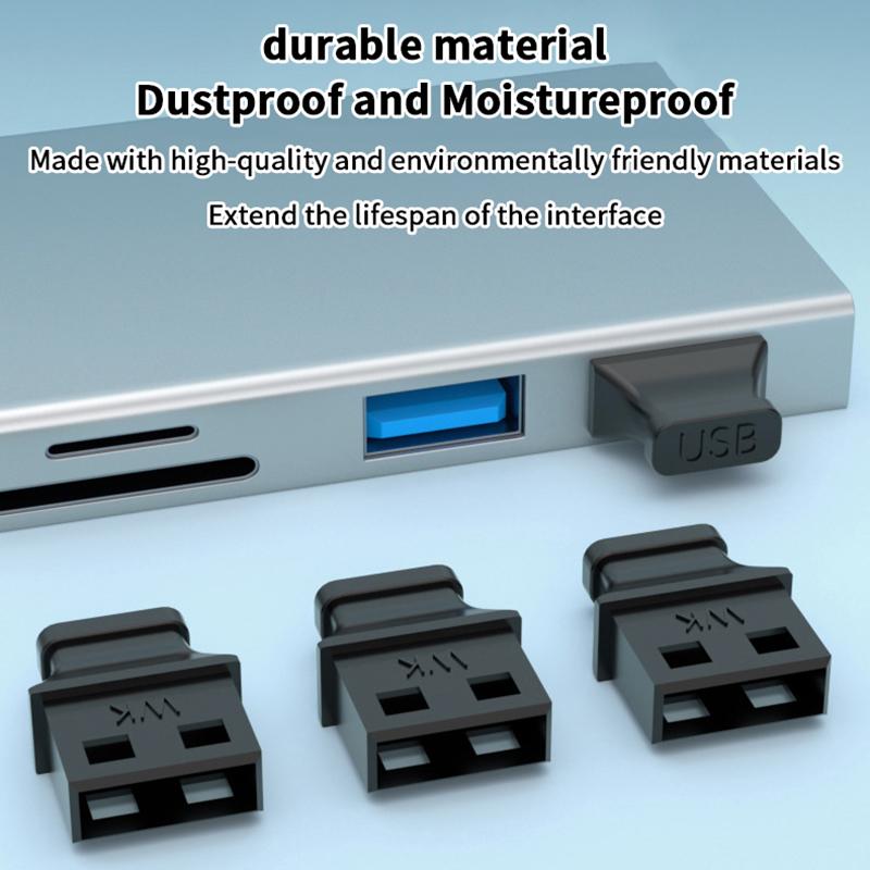Outdoor Power Socket Cover - غطاء منفذ USB بمقبض، غطاء واقٍ