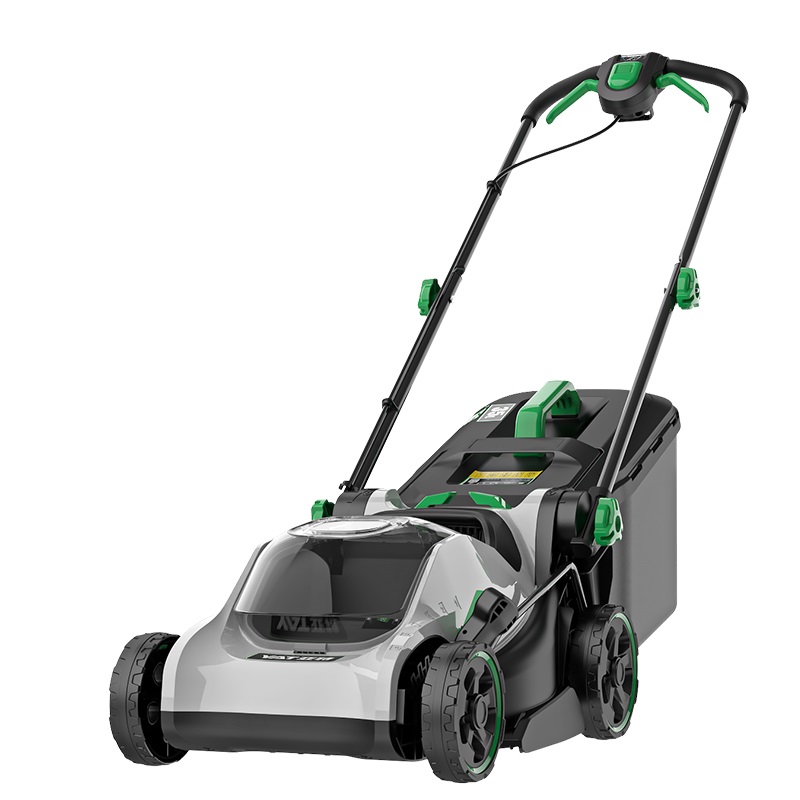 Lawn Mower Battery - جزازات عشب كهربائية لاسلكية مع بطارية
