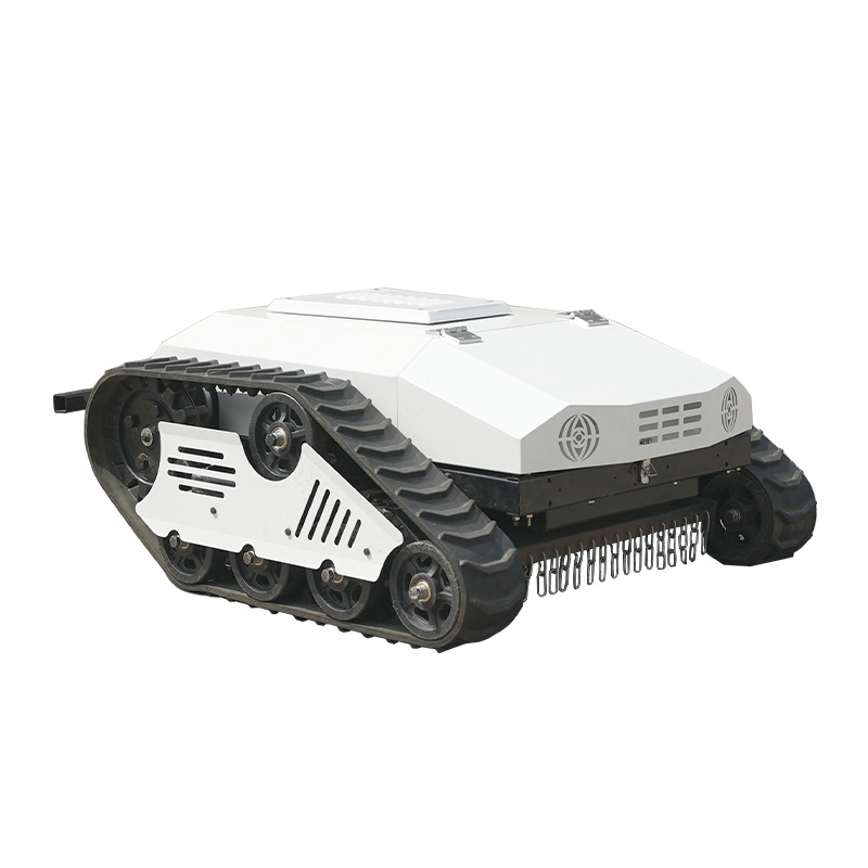 Lawn Mower Battery - روبوت جز العشب الذكي المتحكم به