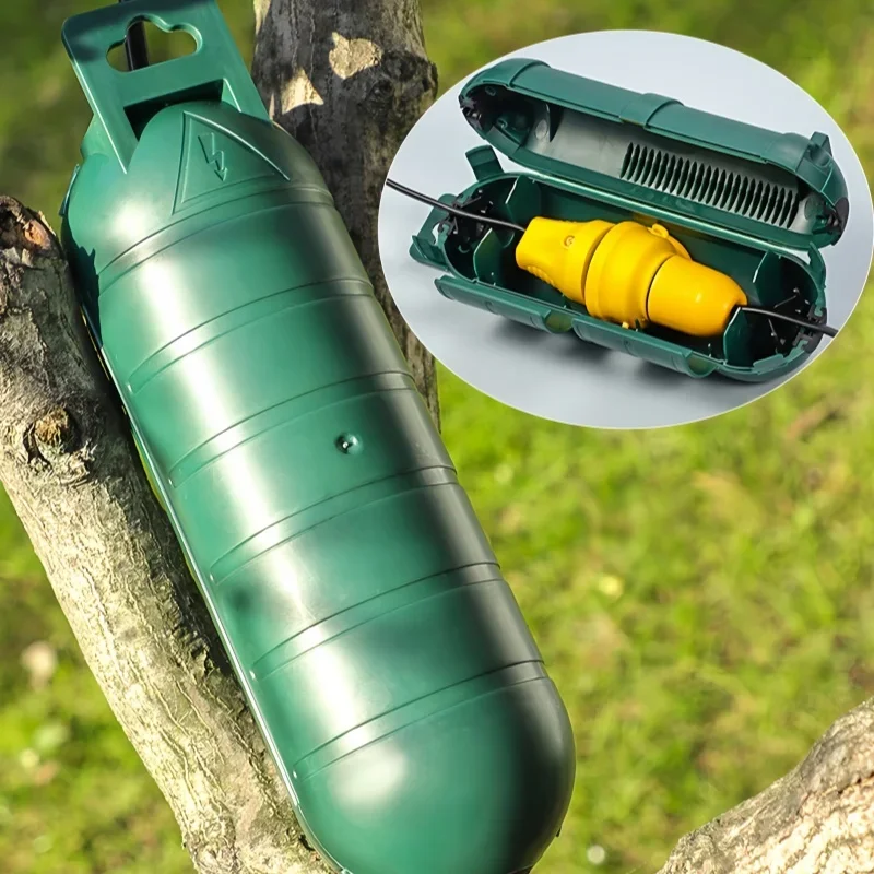 Extension Cord Outdoor - غطاء حماية لسلك التوصيل الخارجي مع