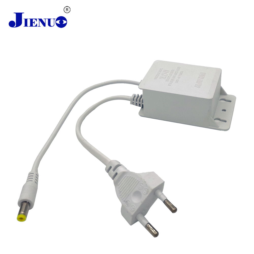 Outdoor Power Adapter - أبيض التيار المتناوب 100-240 فولت المدخلات