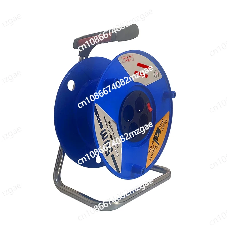 Extension Cord Outdoor - بكرة كابل خارجية بطول 20م 30م