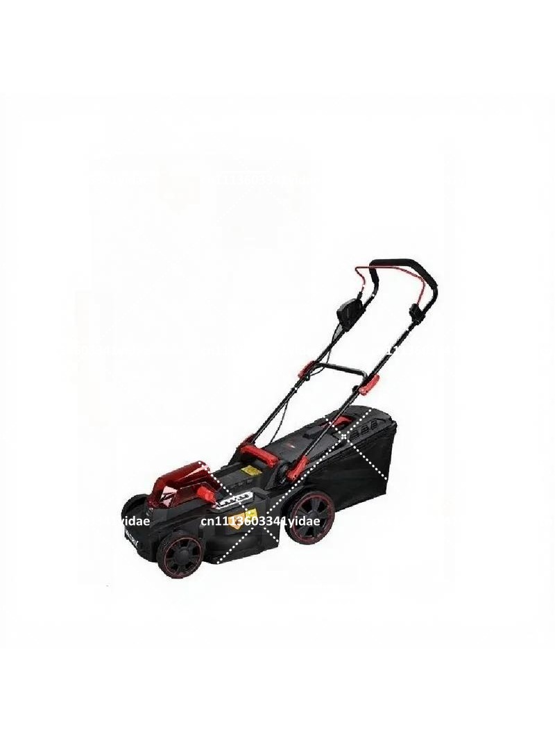 Lawn Mower Battery - جزازة عشب كهربائية لاسلكية بدون فرش،