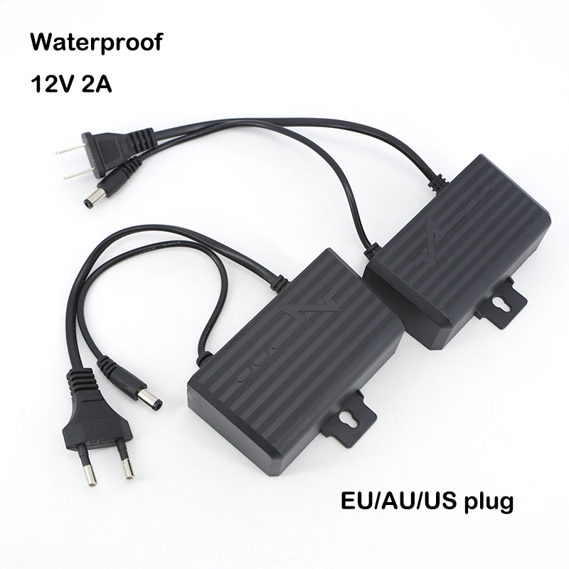 Outdoor Power Adapter - محول طاقة مقاوم للماء من تيار