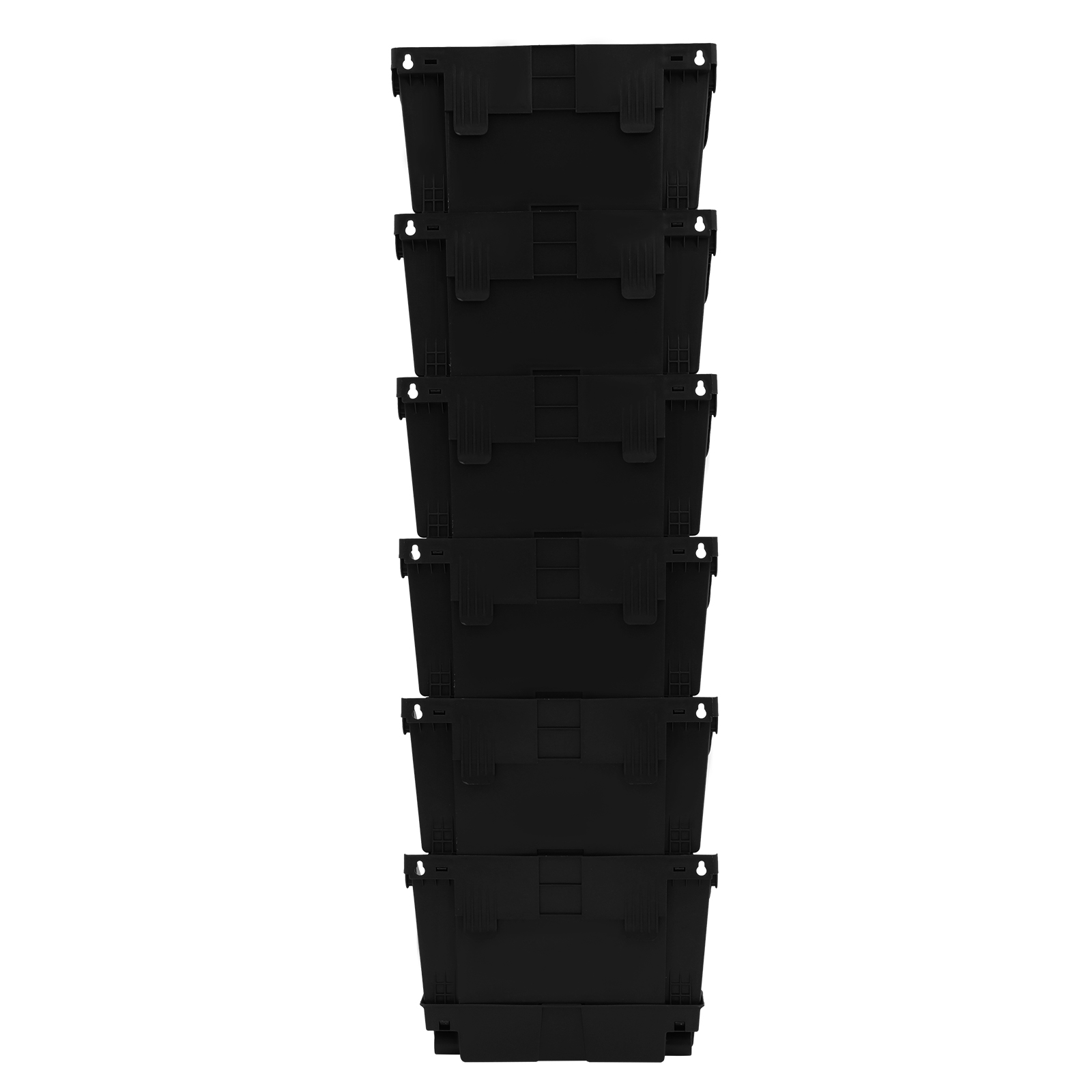 18 وعاء زراعة عمودي أسود للتعل - مراجعة Outdoor Power With Timer وسعره