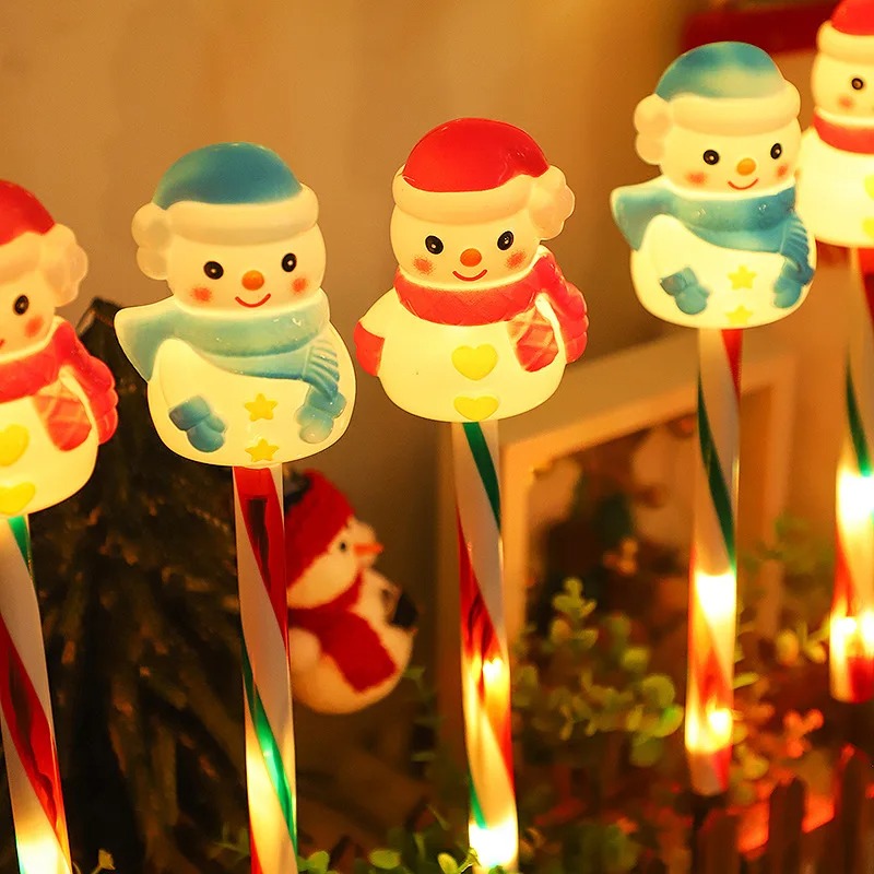 مصباح LED يعمل بالطاقة الشمسية - مراجعة Outdoor Solar Power Xmas Lights وسعره