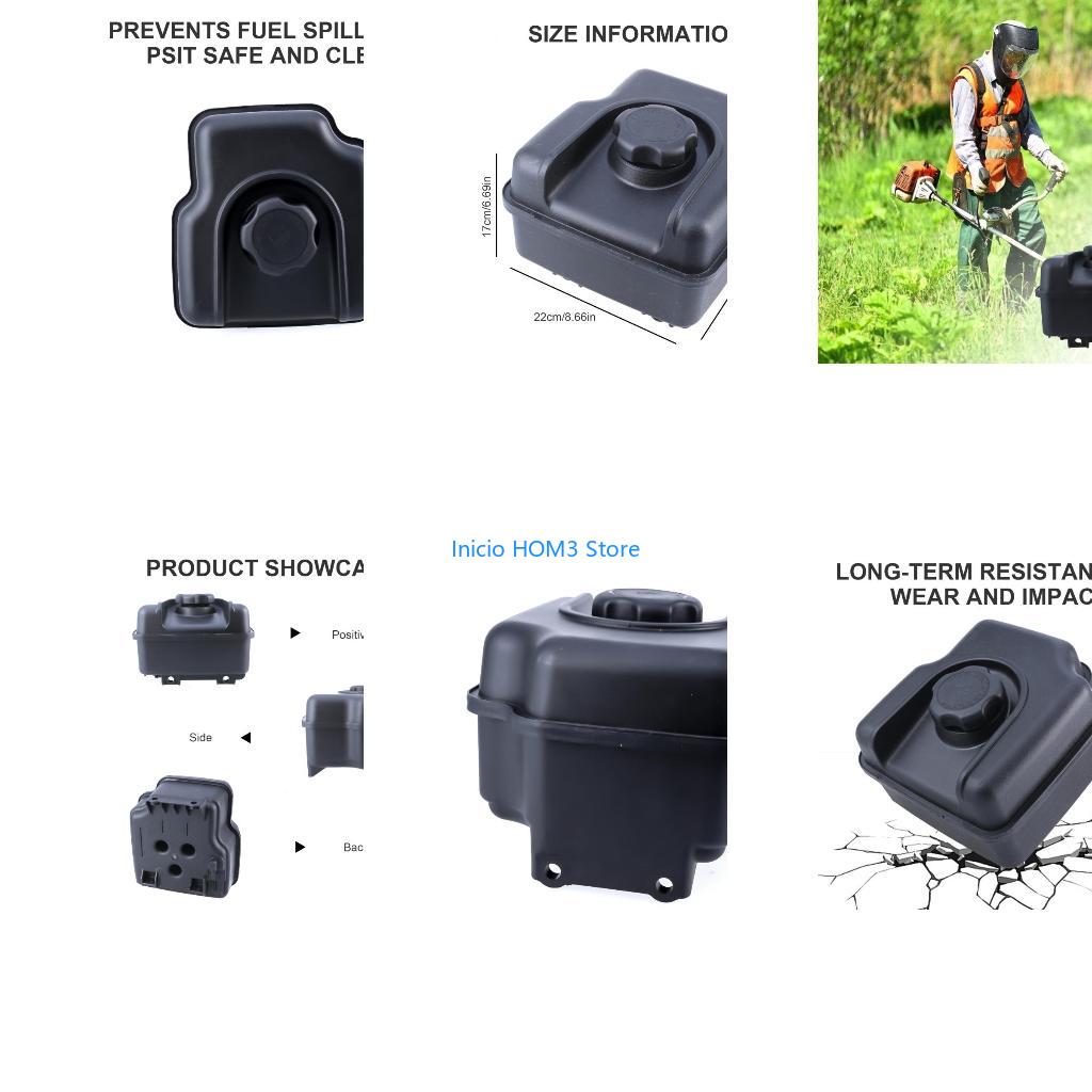 خزانات الغاز ذات الموثوقية A5Y - مراجعة Quality Outdoor Power Equipment وسعره