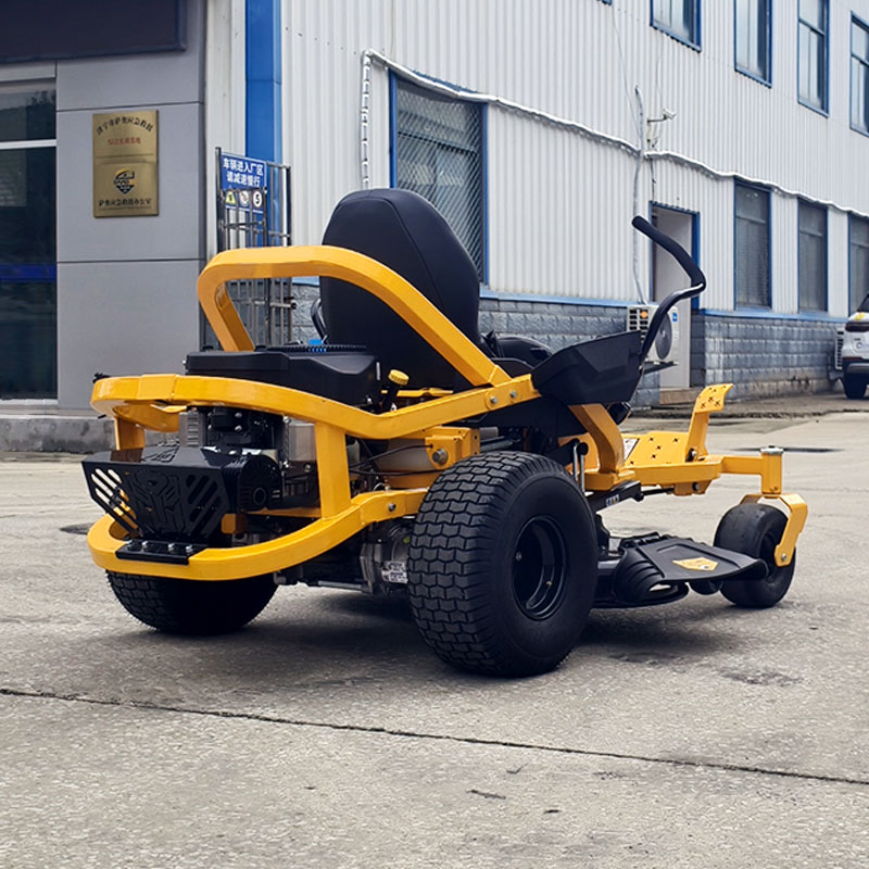 جزازة عشب كهربائية سهلة التركي - مراجعة Lawn Mower Battery وسعره