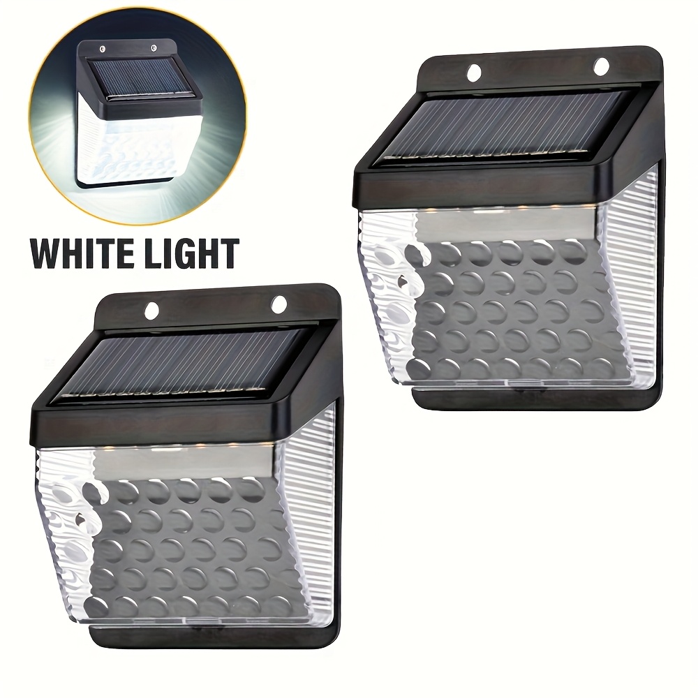 مصباح LED يعمل بالطاقة الشمسية - مراجعة Outdoor Power Lights وسعره