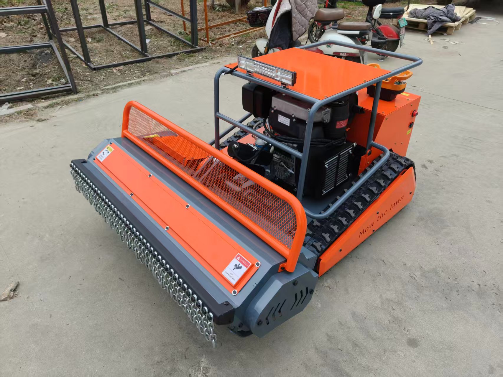 سهل التشغيل، مريح الاستخدام، ي - مراجعة Lawn Mower Battery وسعره
