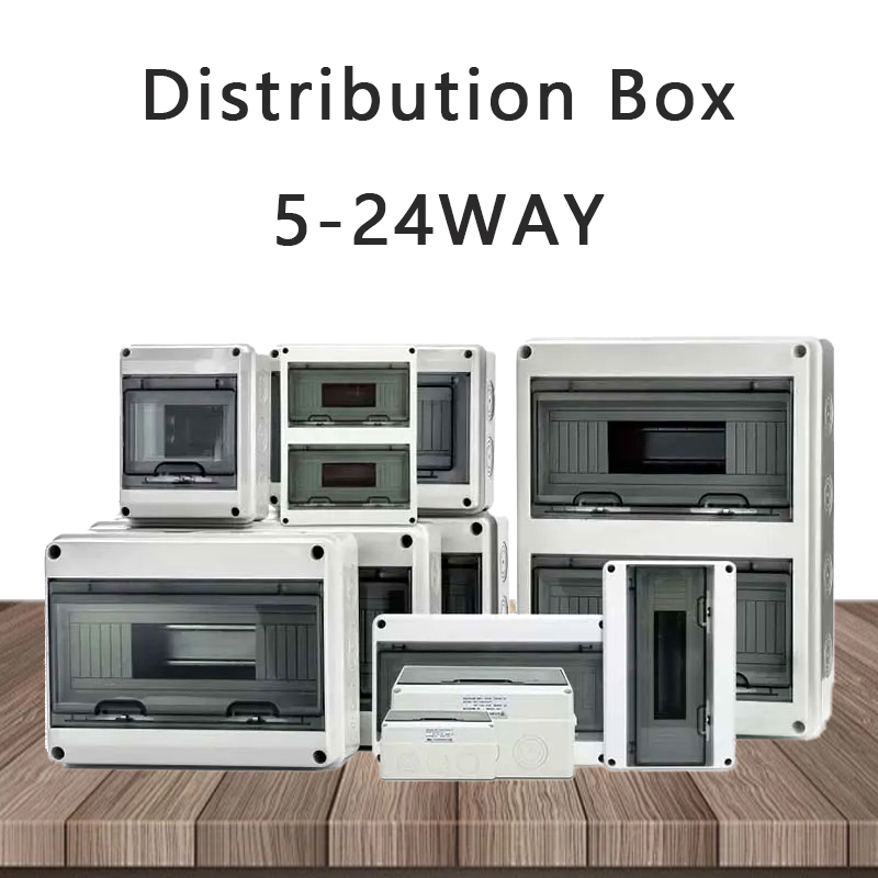 HT سلسلة 5/8/12/15/18/24 طرق I - مراجعة Outdoor Power Board Box وسعره