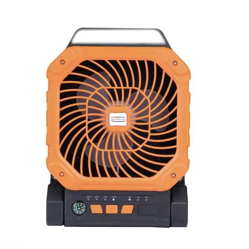 【أدوات المطبخ】مروحة محمولة تعم - مراجعة Outdoor Power With Timer وسعره