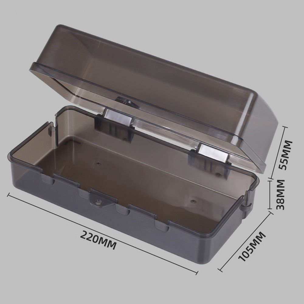 صندوق توصيل بلاستيكي متين مضاد - مراجعة Outdoor Power Socket Cover وسعره