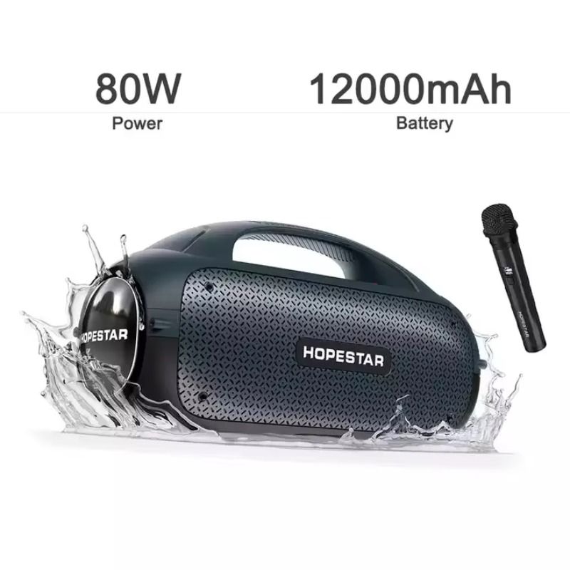 جودة عالية قوة كبيرة باس صندوق - مراجعة Quality Outdoor Power Equipment وسعره