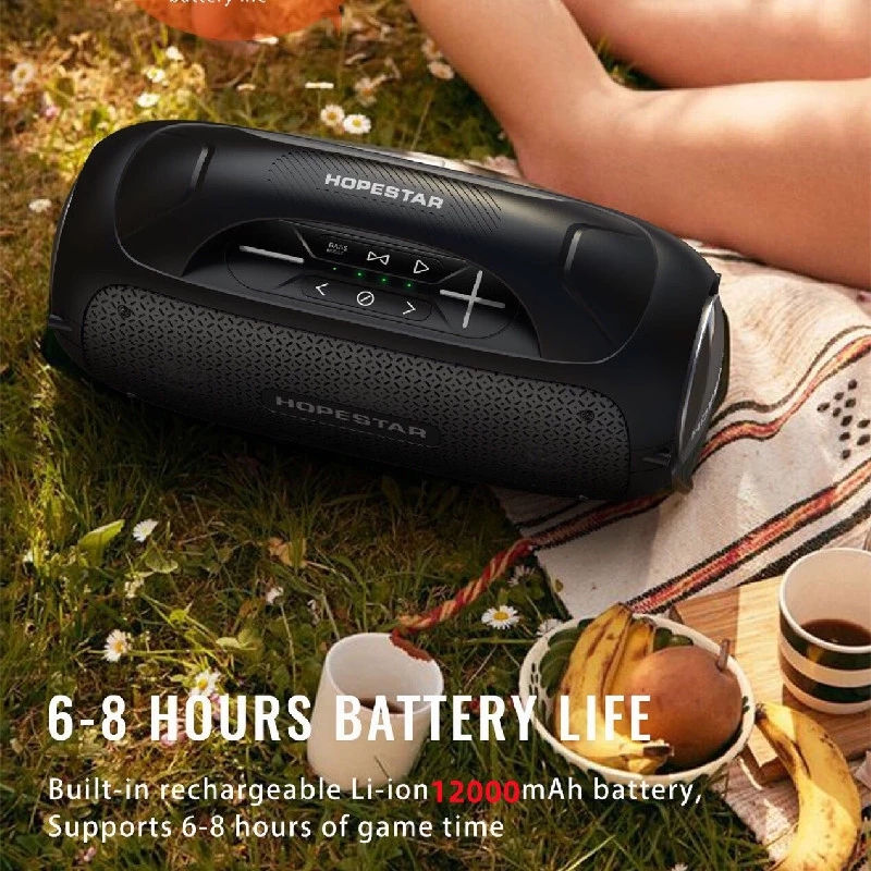 جودة عالية قوة كبيرة باس صندوق - مراجعة Quality Outdoor Power Equipment وسعره