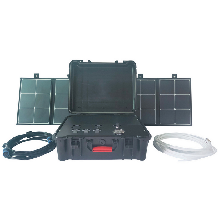 25L تعمل بالطاقة الشمسية RO مع - مراجعة Outdoor Power Equipment وسعره