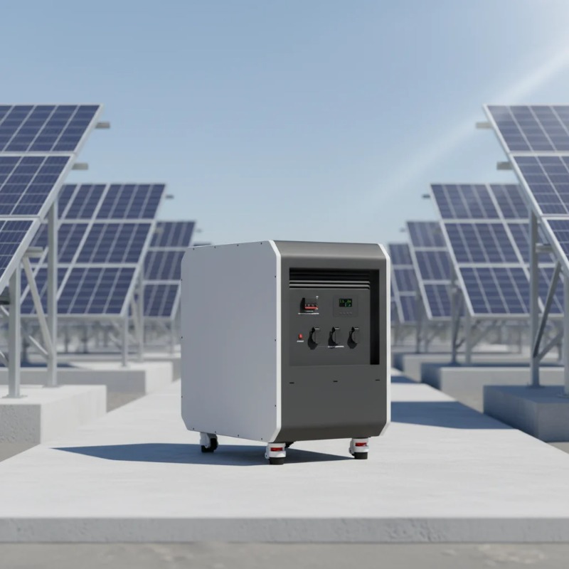 محطة طاقة محمولة جديدة لتخزين  - مراجعة Outdoor Power Equipment وسعره