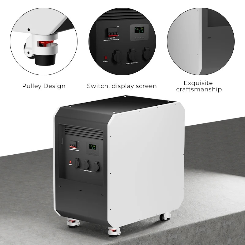 محطة طاقة محمولة جديدة لتخزين  - مراجعة Outdoor Power Equipment وسعره