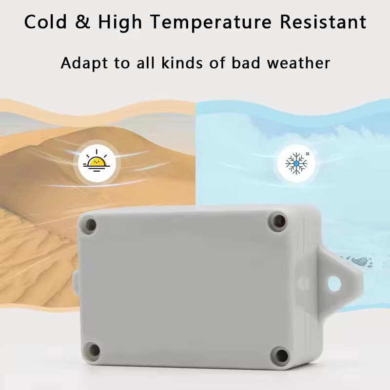 صندوق توزيع كهربائي خارجي مقاو - مراجعة Outdoor Power Adapter وسعره