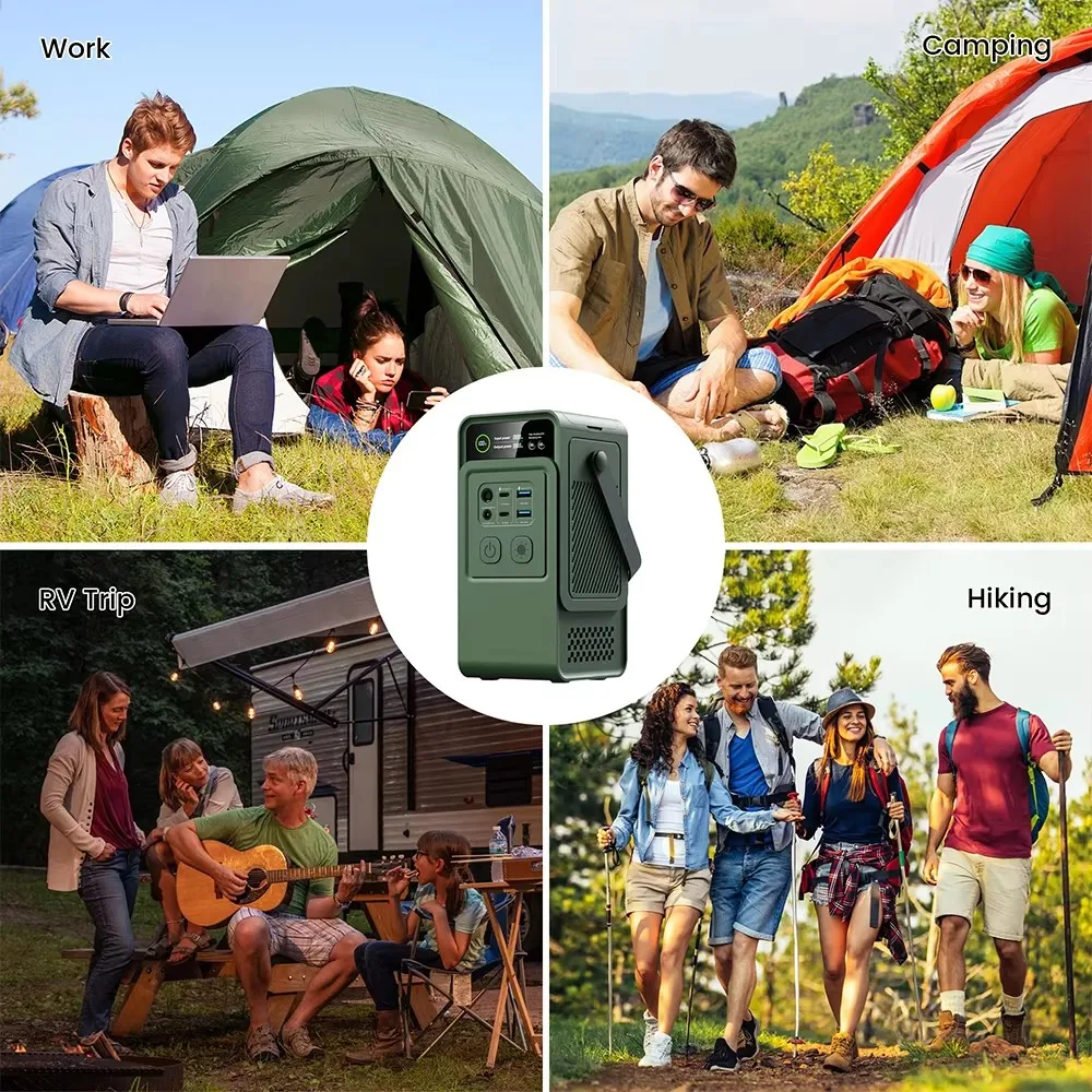60000mAh 200W 192Wh محطة طاقة  - مراجعة Outdoor Power Equipment وسعره