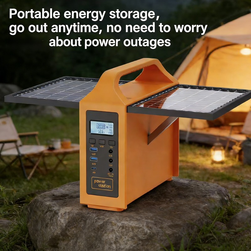 محطة طاقة شمسية محمولة بقدرة 1 - مراجعة Outdoor Power Equipment وسعره