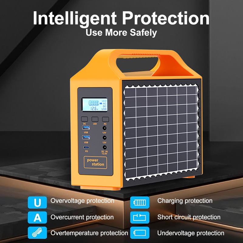 محطة طاقة شمسية محمولة بقدرة 1 - مراجعة Outdoor Power Equipment وسعره