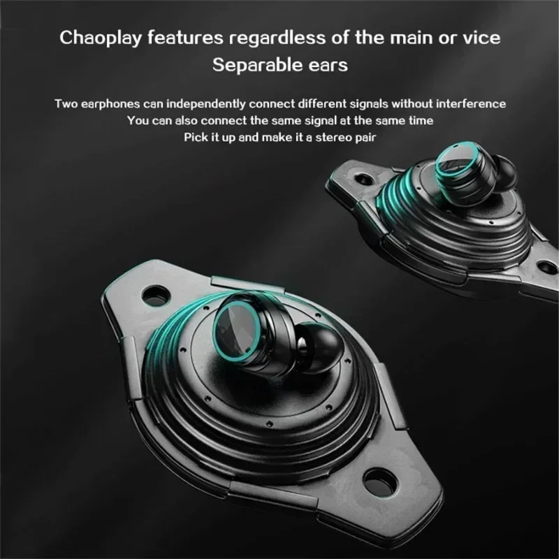 سماعة رأس بلوتوث لاسلكية للألع - مراجعة Outdoor Power Board Box وسعره