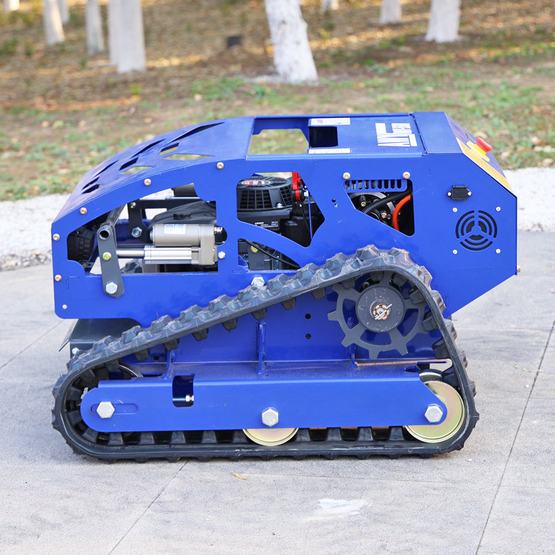 جزازة عشب صناعية مخصصة طراز AW - مراجعة Lawn Mower Battery وسعره