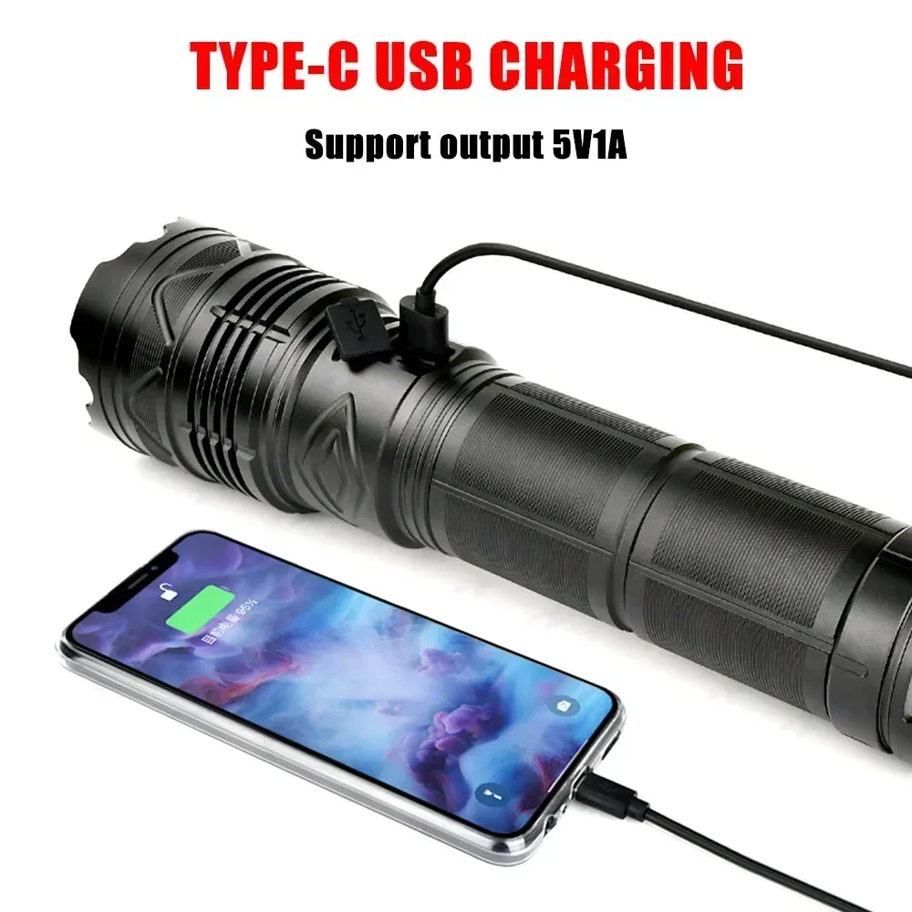 مصباح يدوي LED فائق السطوع بقو - مراجعة Outdoor Power Equipment وسعره