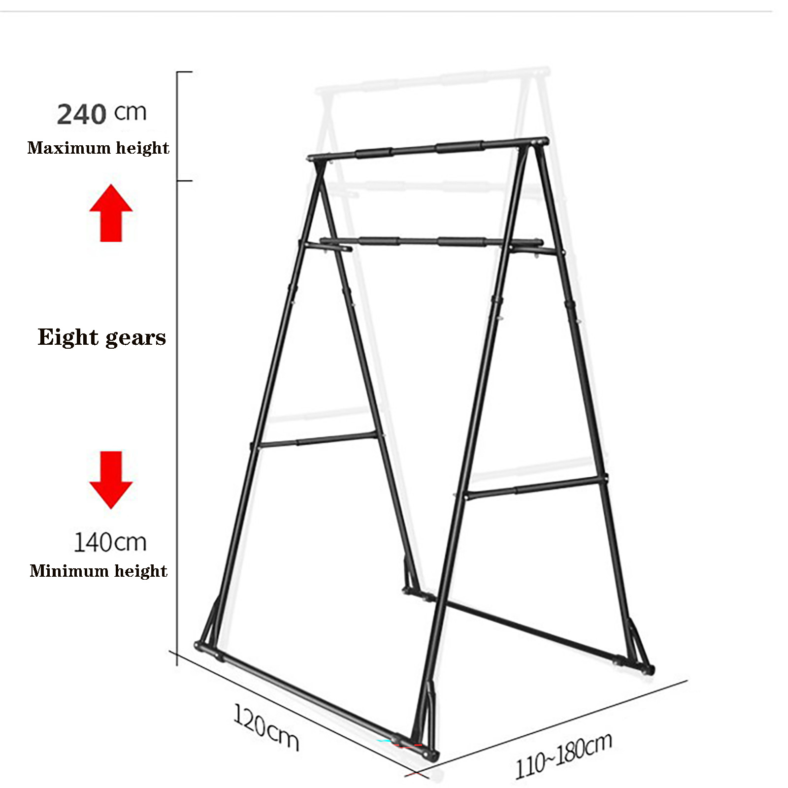 جهاز تمارين منزلي عالي الجودة، - مراجعة Quality Outdoor Power Equipment وسعره