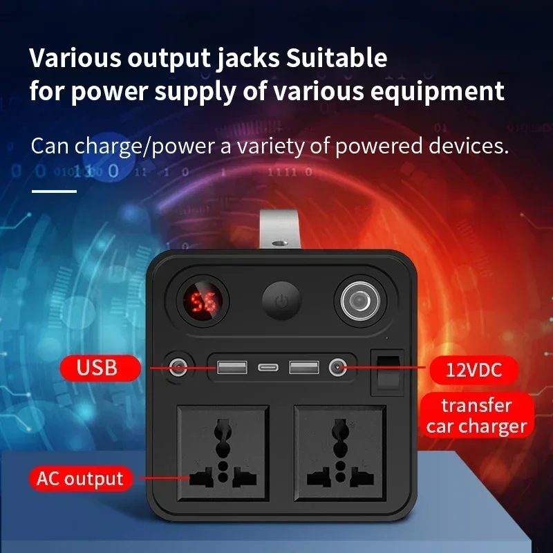 PURFIELD الطاقة المحمولة 68000 - مراجعة Outdoor Power Equipment وسعره