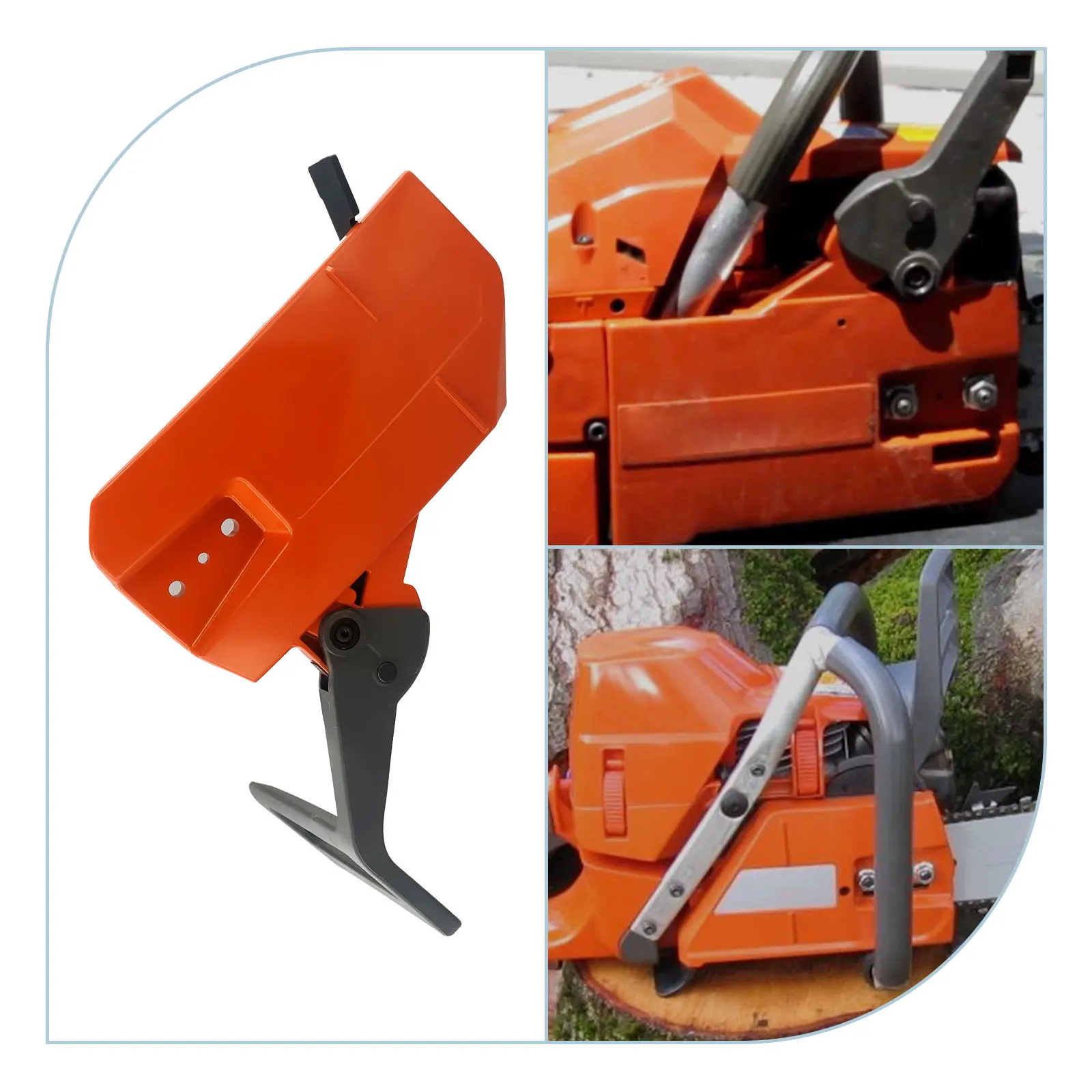 غطاء فرامل وقابض عالي الجودة ج - مراجعة Quality Outdoor Power Equipment وسعره