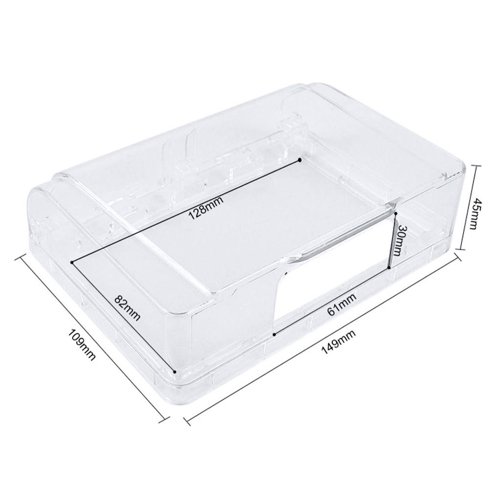 غطاء حماية مفتاح مثبت على الحا - مراجعة Outdoor Power Socket Cover وسعره