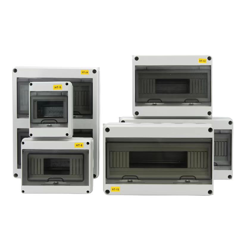 صندوق توزيع IP65 لقواطع التيار - مراجعة Outdoor Power Board Box وسعره