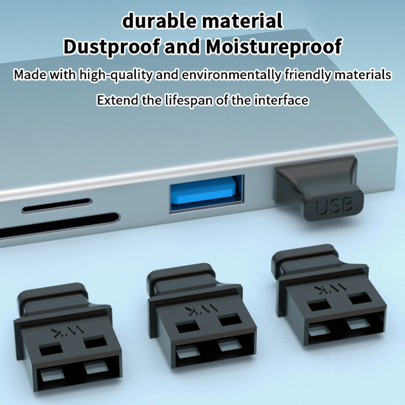 غطاء منفذ USB بمقبض، غطاء واقٍ - مراجعة Outdoor Power Socket Cover وسعره