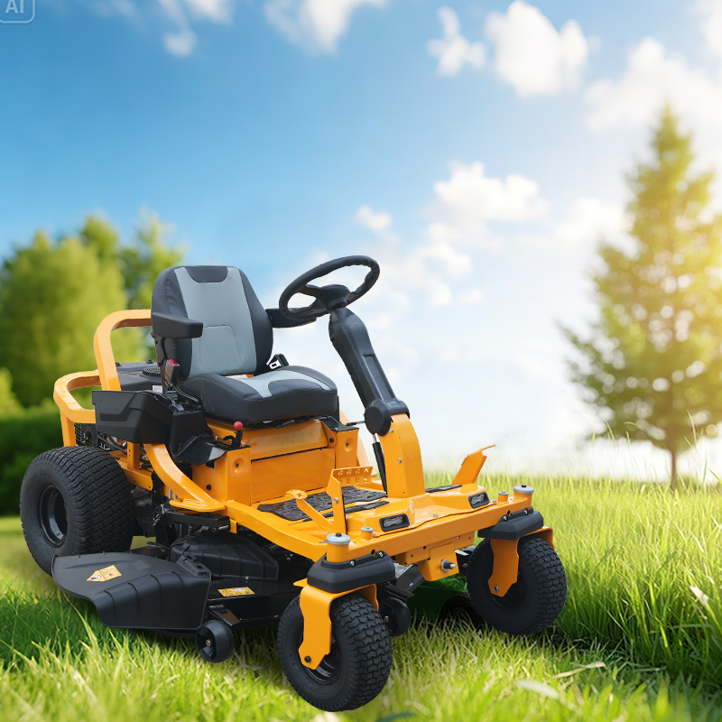 مُجزّر عشب كهربائي مخصص للبالغ - مراجعة Lawn Mower Battery وسعره