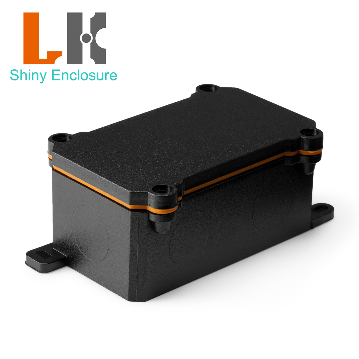 مقاوم للماء الأسود الكمبيوتر ا - مراجعة Outdoor Power Board Box وسعره