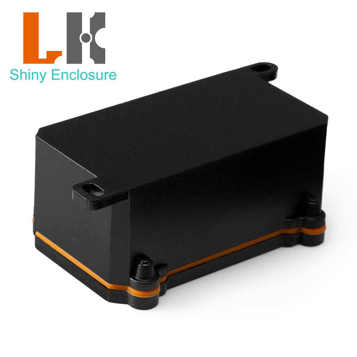 مقاوم للماء الأسود الكمبيوتر ا - مراجعة Outdoor Power Board Box وسعره