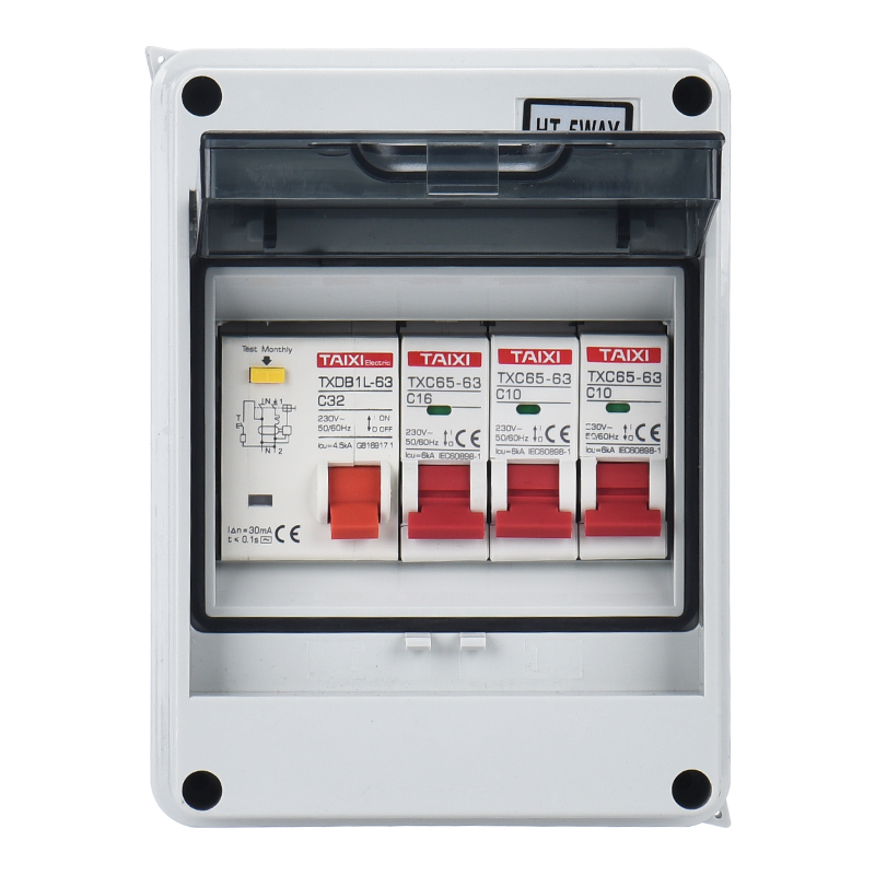في الهواء الطلق المنزلية التبد - مراجعة Outdoor Power Board Box وسعره