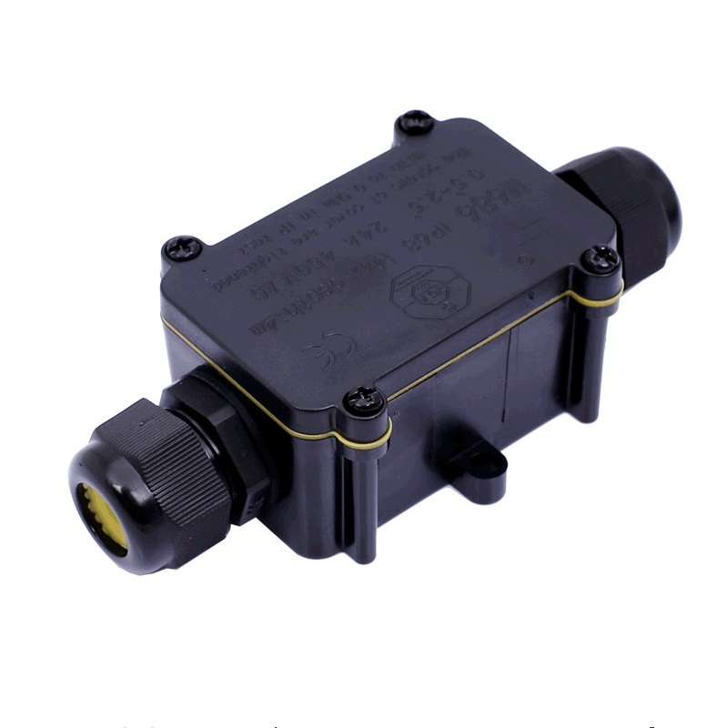 صندوق توصيل سلك مقاوم للماء مو - مراجعة Outdoor Power Board Box وسعره