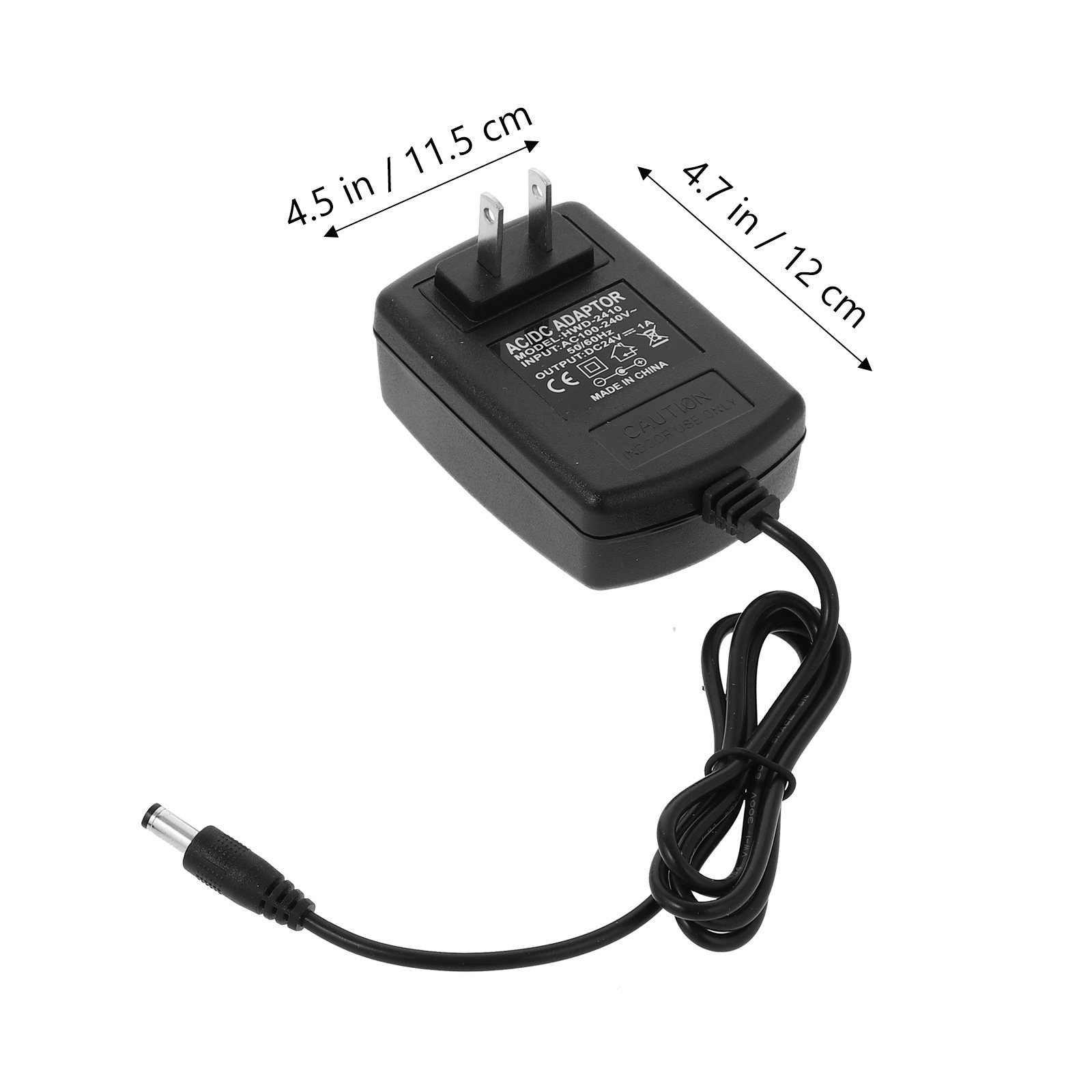 جهاز تكوين الضباب بالموجات فوق - مراجعة Outdoor Power Adapter وسعره