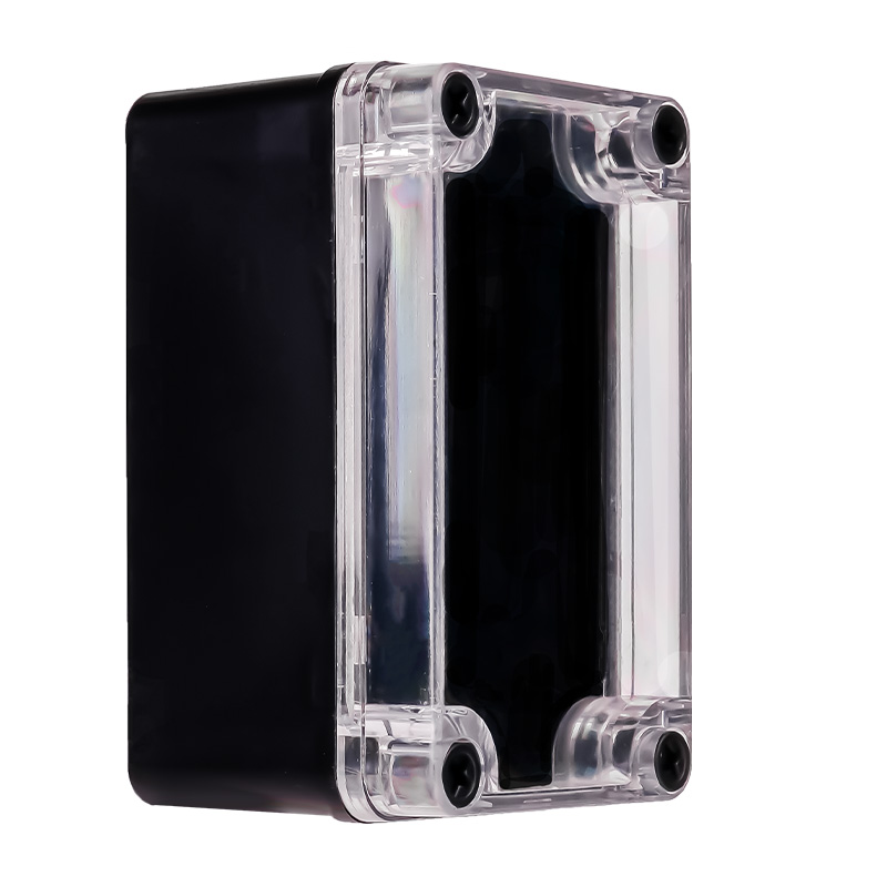 ABS البلاستيك IP67 صندوق مقاوم - مراجعة Outdoor Power Board Box وسعره