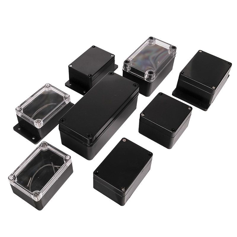 ABS البلاستيك IP67 صندوق مقاوم - مراجعة Outdoor Power Board Box وسعره