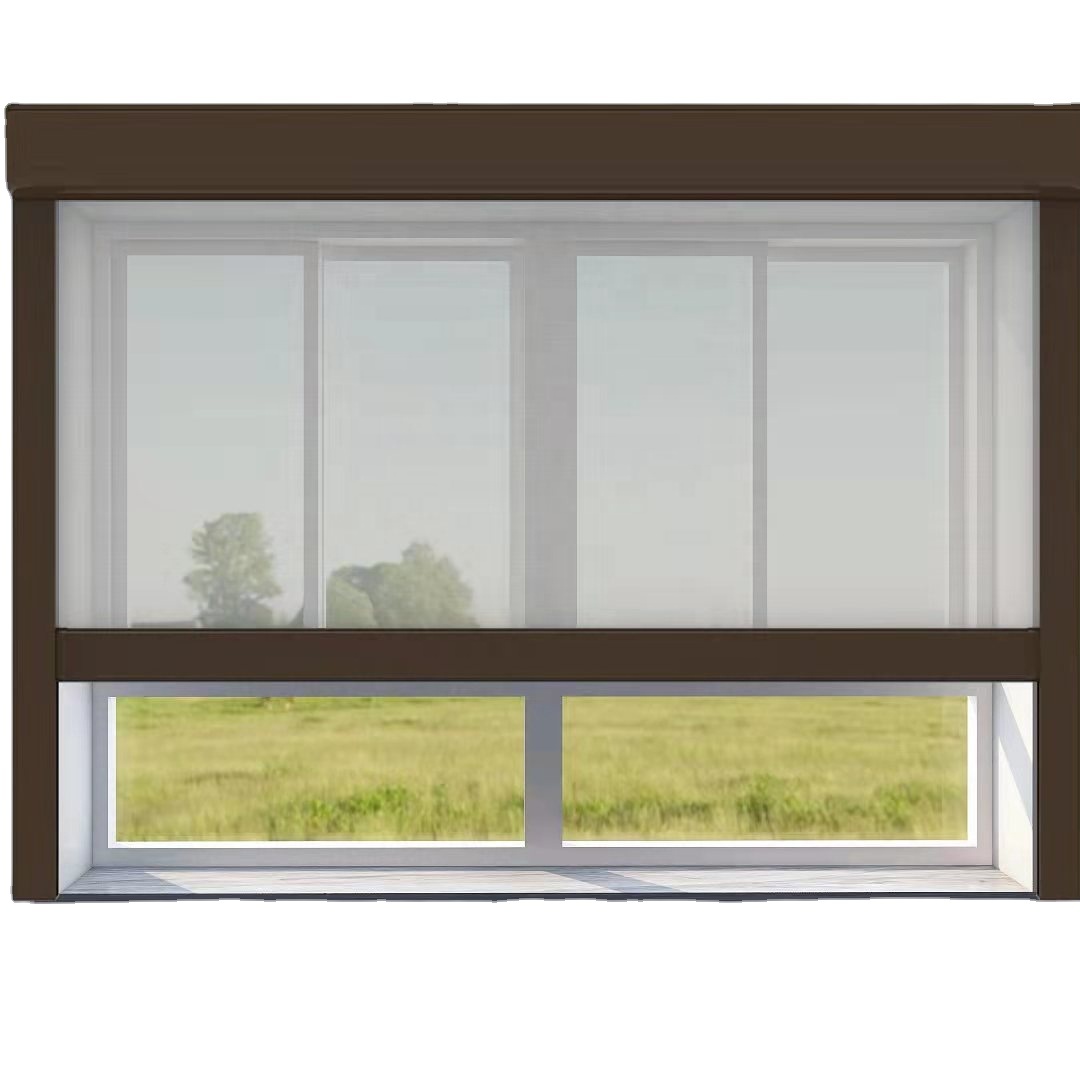 الشركة المصنعة OEM الرمز البري - مراجعة Outdoor Power Blinds وسعره
