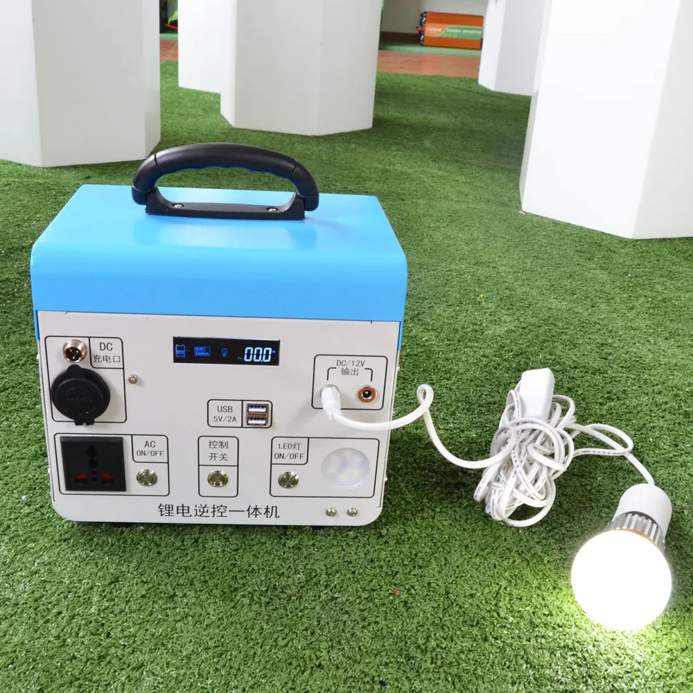 بنك طاقة محمول متعدد الاستخدام - مراجعة Quality Outdoor Power Equipment وسعره