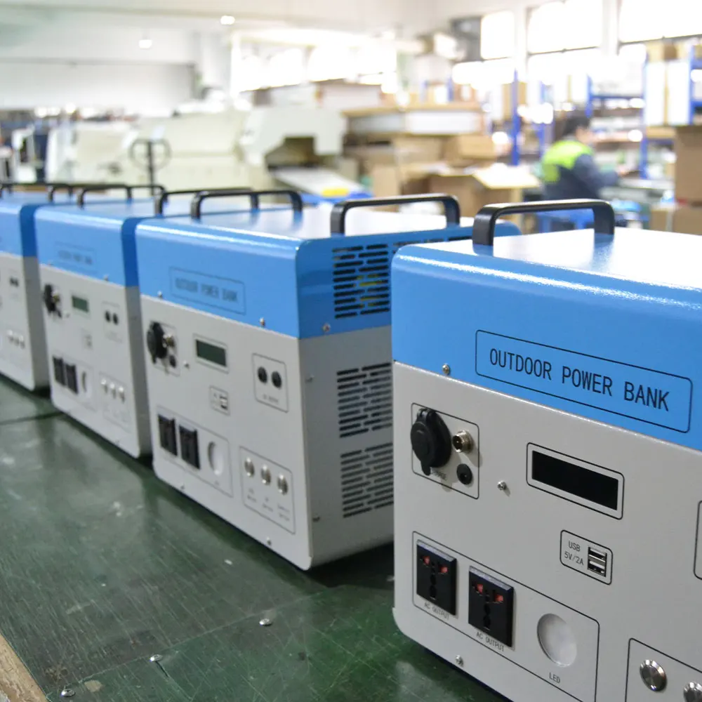 بنك طاقة محمول متعدد الاستخدام - مراجعة Quality Outdoor Power Equipment وسعره